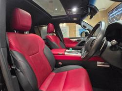 2023 Lexus LX500d F Sport 3.3L T Diesel Automatic Wagon