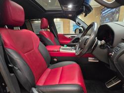 2023 Lexus LX500d F Sport 3.3L T Diesel Automatic Wagon