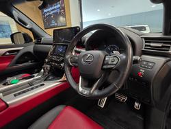 2023 Lexus LX500d F Sport 3.3L T Diesel Automatic Wagon