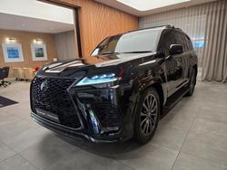 2023 Lexus LX500d F Sport 3.3L T Diesel Automatic Wagon