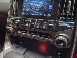 2023 Lexus LX500d F Sport 3.3L T Diesel Automatic Wagon