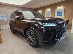 2023 Lexus LX500d F Sport 3.3L T Diesel Automatic Wagon