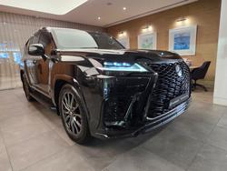2023 Lexus LX500d F Sport 3.3L T Diesel Automatic Wagon