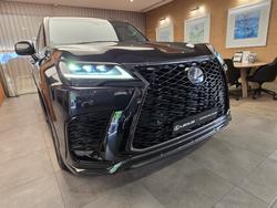 2023 Lexus LX500d F Sport 3.3L T Diesel Automatic Wagon