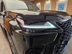 2023 Lexus LX500d F Sport 3.3L T Diesel Automatic Wagon