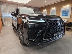2023 Lexus LX500d F Sport 3.3L T Diesel Automatic Wagon