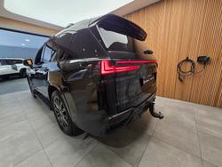 2023 Lexus LX500d F Sport 3.3L T Diesel Automatic Wagon