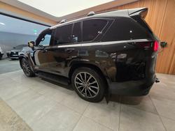 2023 Lexus LX500d F Sport 3.3L T Diesel Automatic Wagon