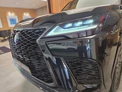 2023 Lexus LX500d F Sport 3.3L T Diesel Automatic Wagon