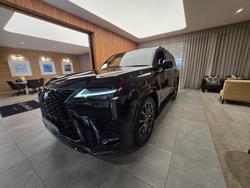 2023 Lexus LX500d F Sport 3.3L T Diesel Automatic Wagon