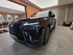 2023 Lexus LX500d F Sport 3.3L T Diesel Automatic Wagon
