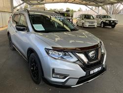 2018 Nissan
                X-TRAIL ST-L N-SPORT