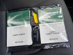 2019 Toyota Camry Hybrid Camry Hybrid Ascent 2.5L Auto CVT Sedan 2V29670 002