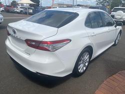 2019 Toyota Camry Hybrid Camry Hybrid Ascent 2.5L Auto CVT Sedan 2V29670 002