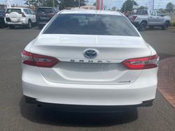 2019 Toyota Camry Hybrid Camry Hybrid Ascent 2.5L Auto CVT Sedan 2V29670 002