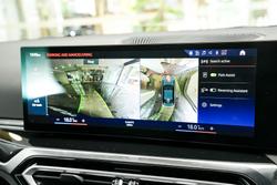 2024 BMW 2 Series 220i M Sport F44 BLACK SAPPHIRE METALLIC