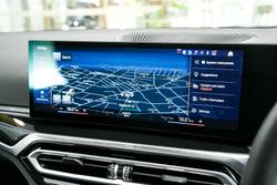 2024 BMW 2 Series 220i M Sport F44 BLACK SAPPHIRE METALLIC