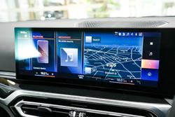 2024 BMW 2 Series 220i M Sport F44 BLACK SAPPHIRE METALLIC