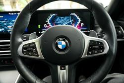 2024 BMW 2 Series 220i M Sport F44 BLACK SAPPHIRE METALLIC
