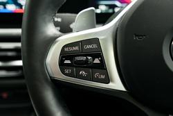 2024 BMW 2 Series 220i M Sport F44 BLACK SAPPHIRE METALLIC