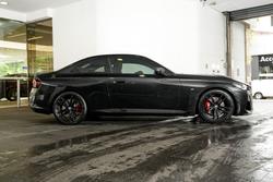 2024 BMW 2 Series 220i M Sport F44 BLACK SAPPHIRE METALLIC