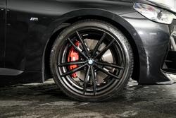 2024 BMW 2 Series 220i M Sport F44 BLACK SAPPHIRE METALLIC