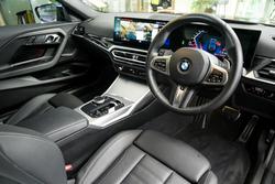 2024 BMW 2 Series 220i M Sport F44 BLACK SAPPHIRE METALLIC