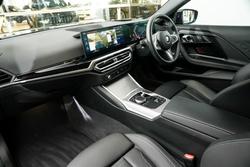 2024 BMW 2 Series 220i M Sport F44 BLACK SAPPHIRE METALLIC