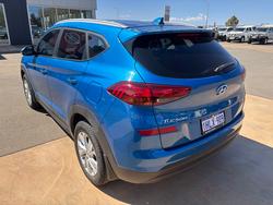 2019 Hyundai TUCSON 2018 Hyundai TUCSON ACTIVE X (FWD) AUTO 4D WAGON 4CYL