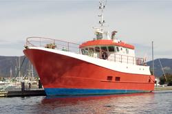 1950 Fishing Boat Steel