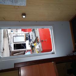 1950 Fishing Boat Steel