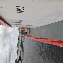 1950 Fishing Boat Steel