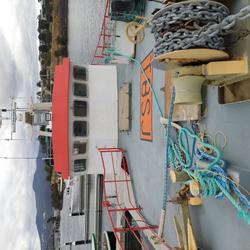 1950 Fishing Boat Steel