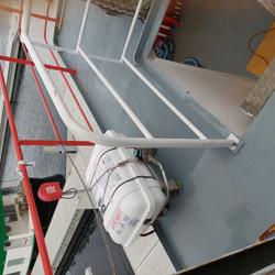 1950 Fishing Boat Steel