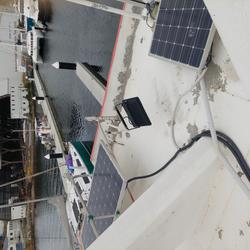 1950 Fishing Boat Steel