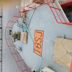 1950 Fishing Boat Steel