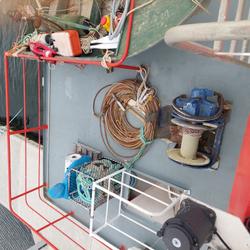 1950 Fishing Boat Steel