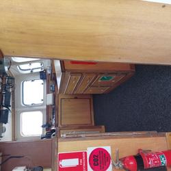 1950 Fishing Boat Steel