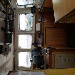 1950 Fishing Boat Steel