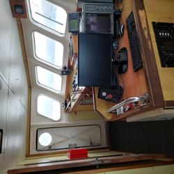 1950 Fishing Boat Steel