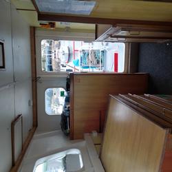 1950 Fishing Boat Steel