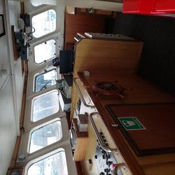 1950 Fishing Boat Steel