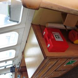 1950 Fishing Boat Steel