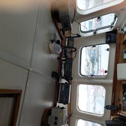 1950 Fishing Boat Steel