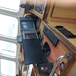 1950 Fishing Boat Steel