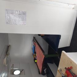 1950 Fishing Boat Steel