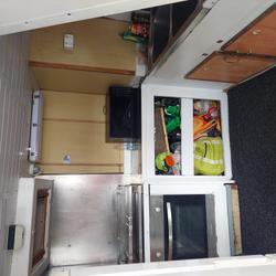 1950 Fishing Boat Steel