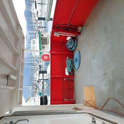 1950 Fishing Boat Steel