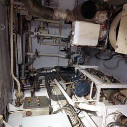 1950 Fishing Boat Steel