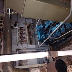 1950 Fishing Boat Steel